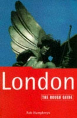 London: The Rough Guide by Rob Humphreys