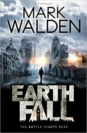 Earthfall by Mark Walden