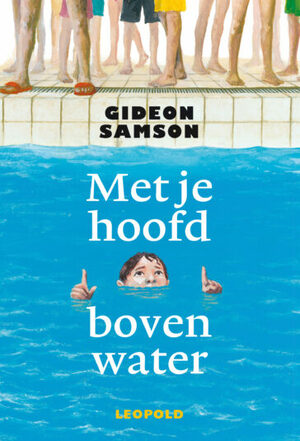 Met je hoofd boven water by Gideon Samson
