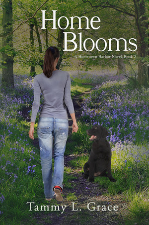 Home Blooms by Tammy L. Grace