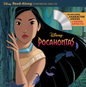 Pocahontas Read-Along Storybook & CD [With Audio CD] by Disney Books