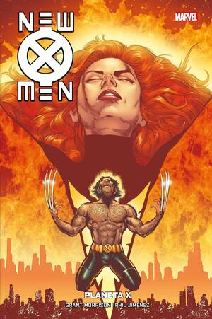New X-Men 6 de 7: Planeta X by Grant Morrison