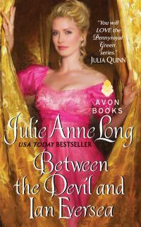 Between the Devil and Ian Eversea by Julie Anne Long