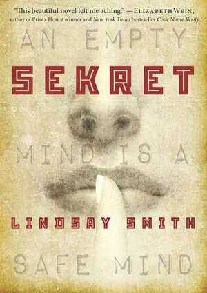 Sekret by Lindsay Smith