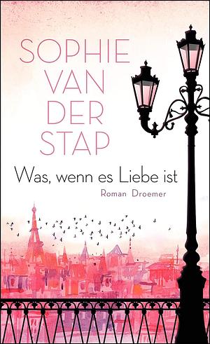 Was, wenn es Liebe ist by Sophie van der Stap