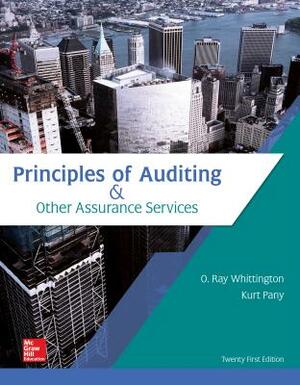 Loose Leaf for Principles of Auditing & Other Assurance Services by Ray Whittington, Kurt Pany