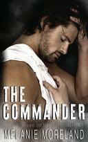 The Commander by Melanie Moreland