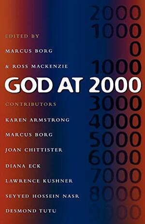 God at 2000 by Ross MacKenzie