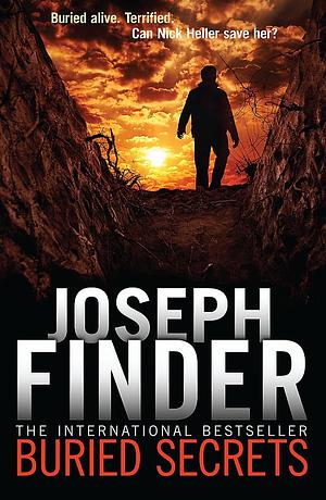 Buried Secrets by Joseph Finder