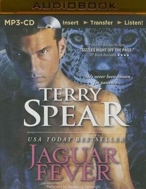 Jaguar Fever by Terry Spear