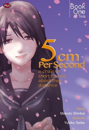 5 cm Per Second 1 by Yukiko Seike, Makoto Shinkai