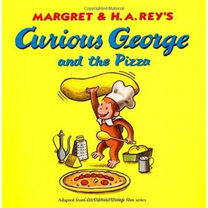 Curious George and the Pizza by Margret Rey