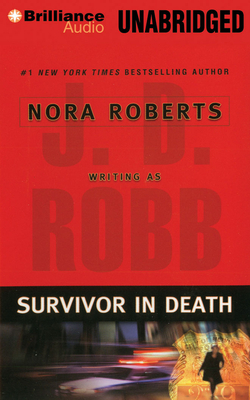 Survivor in Death by J.D. Robb