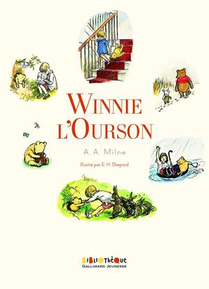 Winnie l'Ourson : Histoire d'un ours-comme-ça by A.A. Milne