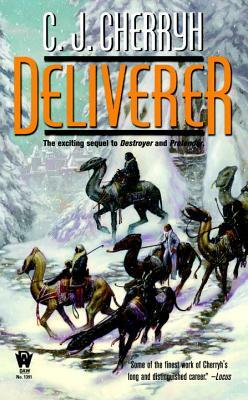 Deliverer by C.J. Cherryh