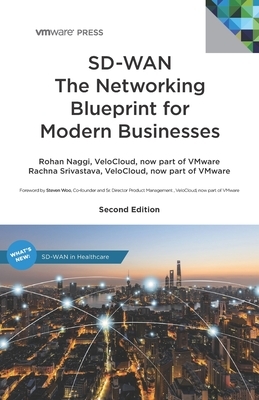 SD-WAN The Networking Blueprint for Modern Businesses by Rachna Srivastava