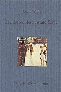 Il delitto di lord Arturo Savile by Oscar Wilde, Federigo Verdinois