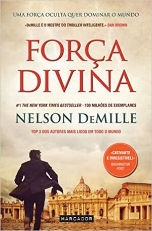 Força Divina by Nelson DeMille