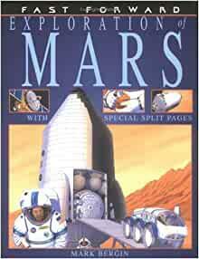 Exploration of Mars by Mark Bergin