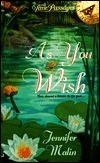 As You Wish by Jennifer Malin