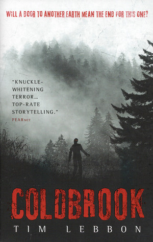 Coldbrook by Tim Lebbon