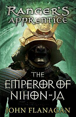 The Emperor of Nihon-Ja by John Flanagan