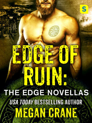 Edge of Ruin by Megan Crane