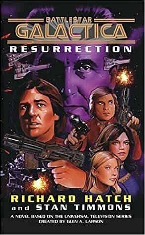 Resurrection by Richard Hatch, Stan Timmons