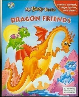 Dragon Friends by Phidal Publishing