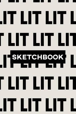 Sketchbook: Lit Typography Meme Pattern by Frasier Cheng-Binns