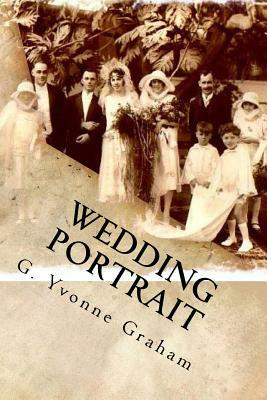 Wedding Portrait by Yvonne Graham