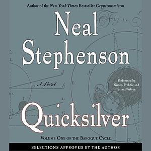 Quicksilver by Neal Stephenson