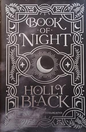 Book of Night by Holly Black