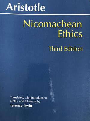 Nicomachean Ethics by Aristotle