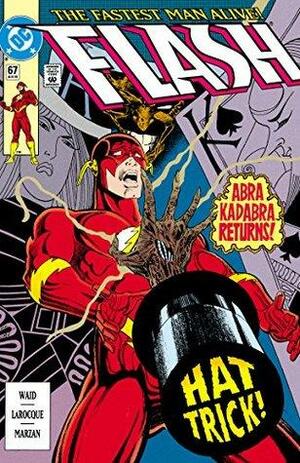 The Flash (1987-) #67 by Mark Waid
