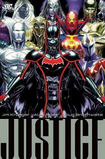 Justice, Volume 3 by Doug Braithwaite, Jim Krueger, Alex Ross