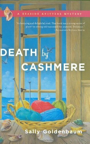 Death By Cashmere by Sally Goldenbaum