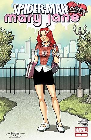 Spider-Man Loves Mary Jane #1 by Terry Moore