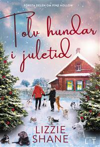 Tolv hundar i juletid by Lizzie Shane