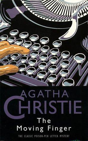 The Moving Finger by Agatha Christie