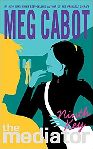 Ninth Key by Jenny Carroll, Meg Cabot