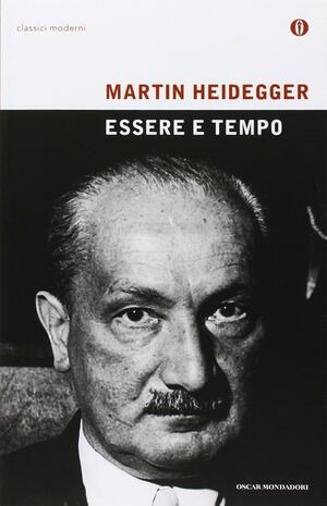 Essere e Tempo by Martin Heidegger