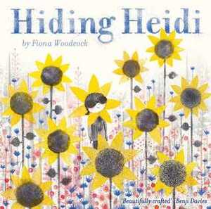 Hiding Heidi by Fiona Woodcock