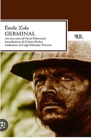 Germinal by Émile Zola