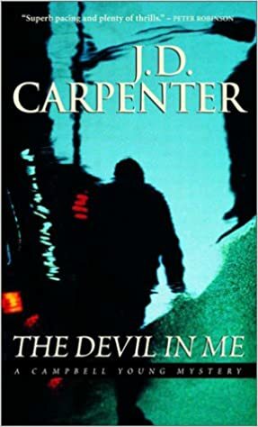 The Devil In Me by J.D. Carpenter