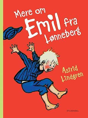 Mere om Emil fra Lønneberg by Astrid Lindgren