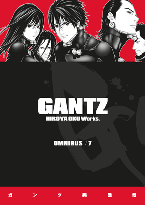 Gantz Omnibus Volume 7 by Hiroya Oku