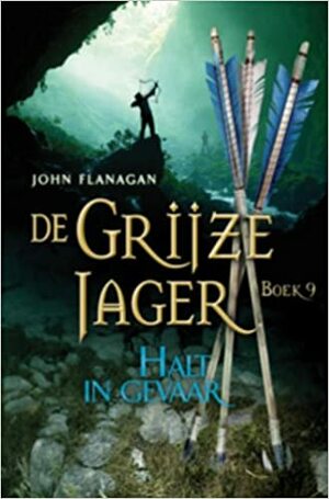 Halt in Gevaar by John Flanagan