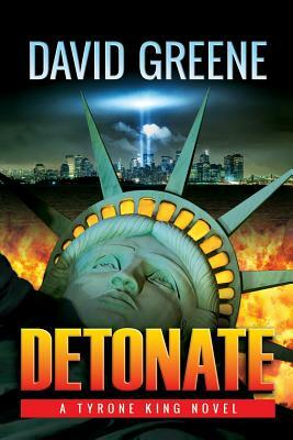 Detonate by David Greene