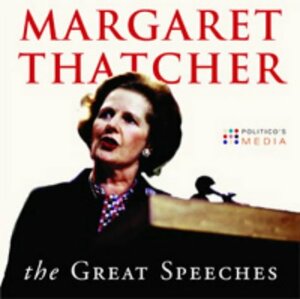 Margaret Thatcher by Margaret Thatcher